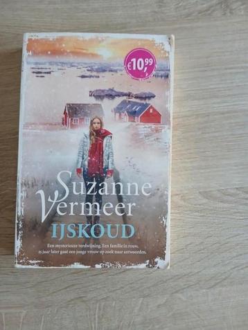 Suzanne Vermeer - IJskoud beschikbaar voor biedingen