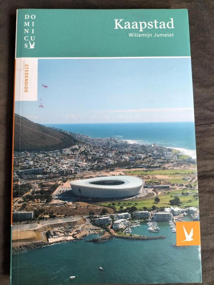 Dominicus - Kaapstad, Boeken, Reisgidsen, Zo goed als nieuw, Reisgids of -boek, Afrika, Overige merken, Ophalen of Verzenden