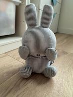 Kiekeboe nijntje knuffel, Ophalen of Verzenden, Zo goed als nieuw, Konijn