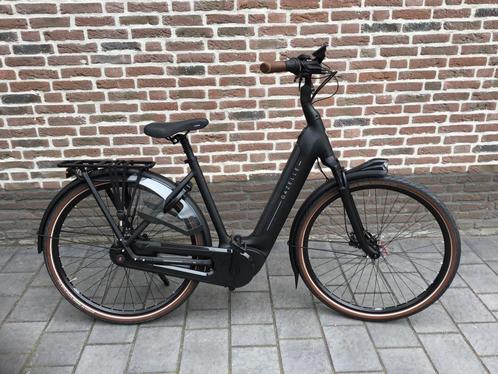 Nieuwe  Gazelle Grenoble C8 HMB model 2026, Fietsen en Brommers, Elektrische fietsen, Nieuw, Gazelle, 51 tot 55 cm, 50 km per accu of meer