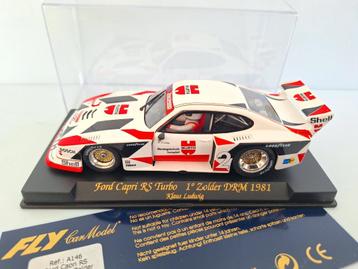 Fly Ford Capri RS Turbo Zolder DRM 1981 Klaus Ludwig Würth A beschikbaar voor biedingen