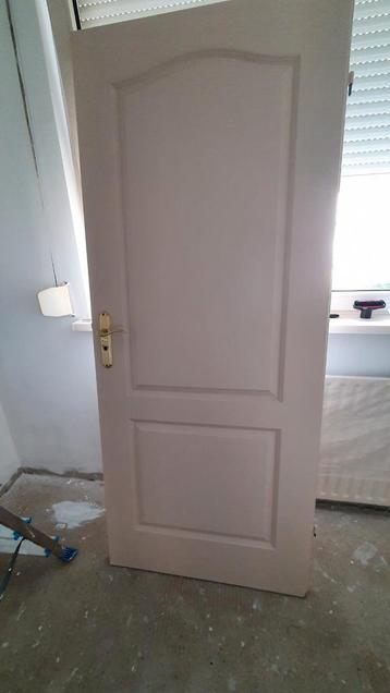 Opdek binnendeur 85x200 cm beschikbaar voor biedingen
