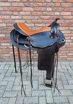 Continental Equiflex Extra Full Quarter & Eques Champion, Dieren en Toebehoren, Paarden en Pony's | Zadels, Ophalen of Verzenden