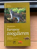 Jan Pieter Bekker - Veldgids Europese zoogdieren, Nieuw, Jan Pieter Bekker; Annemarie van Diepenbeek; Peter Twisk, Ophalen of Verzenden
