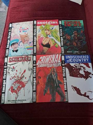 Div fcbd/ trick or treat/image firsts /div 1,50 euro p/s beschikbaar voor biedingen