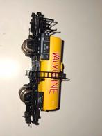 Leuke tank wagon, Hobby en Vrije tijd, Modeltreinen | H0, Ophalen of Verzenden, Gelijkstroom, Wagon, Lima