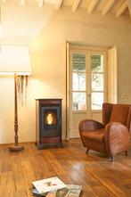 Pelletkachel ravelli rv80 ., Huis en Inrichting, Kachels, Ophalen of Verzenden, Zo goed als nieuw