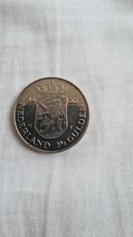 2 1/2 Gulden 1980 - Beatrix  2x, Ophalen, Koningin Beatrix, Zilver, Losse munt