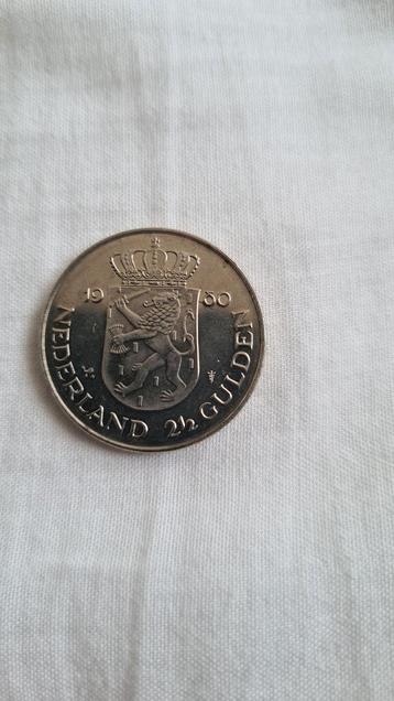 2 1/2 Gulden 1980 - Beatrix  2x beschikbaar voor biedingen