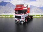 Wsi 01-4168 Ted Donkelaar , Scania Streamline Highline 6x2, Ophalen, Nieuw, Bus of Vrachtwagen, Wsi