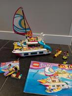 Lego friends boot 41317, Kinderen en Baby's, Speelgoed | Duplo en Lego, Ophalen of Verzenden, Zo goed als nieuw