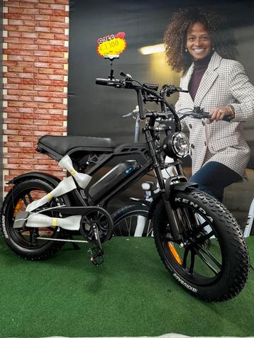Nieuwe & 2e hands fatbikes – met garantie –direct leverbaar! beschikbaar voor biedingen
