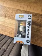 Funko Pop! Star Wars C1-10P (Chopper) #654 - Nieuw!, Ophalen of Verzenden, Nieuw, Actiefiguurtje