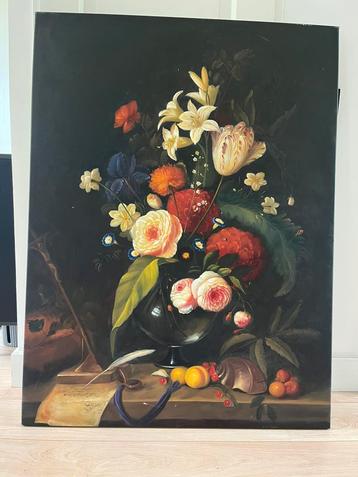 Super mooi groit canvas Loods5 beschikbaar voor biedingen