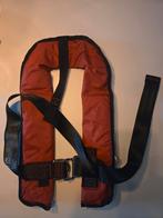 Automatisch Opblaasbaar Reddingsvest, Ophalen of Verzenden, Gebruikt, Overige typen