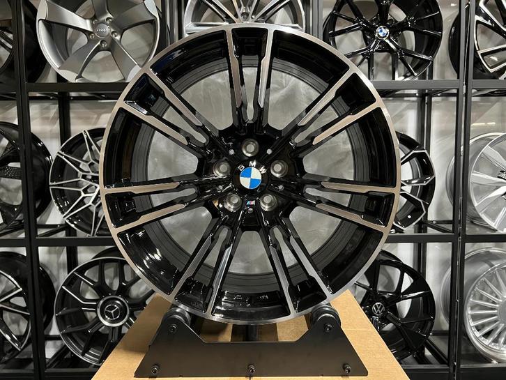 19'' BMW inch velgen 706M 5x112 3 4 5 serie G30 G31 G20 G11, Auto-onderdelen, Banden en Velgen, Velg(en), Zomerbanden, 19 inch