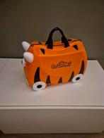 Trunki kinder reiskoffer / handbagage - Tijger, Sieraden, Tassen en Uiterlijk, Tassen | Reistassen en Weekendtassen, Minder dan 40 cm