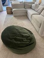 Bean bag - Adult Size, Huis en Inrichting, Zitzakken, Ophalen, Zo goed als nieuw, Groen