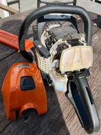 Stihl kettingzaag, Ophalen, Zo goed als nieuw