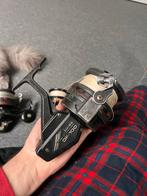 Daiwa DF-100 Zeemolen - Vintage Visgerei, Ophalen of Verzenden, Gebruikt, Molen