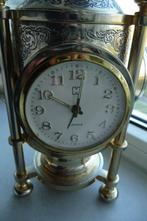 vintage meterological klok barometer franklin mint, Ophalen of Verzenden