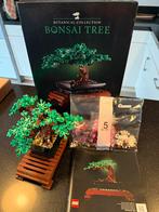 Lego 10281 Bonsai Tree.  Botanical Collection, Kinderen en Baby's, Speelgoed | Duplo en Lego, Ophalen of Verzenden, Zo goed als nieuw