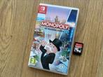 Monopoly Nintendo Switch 1 & 2, Spelcomputers en Games, Games | Nintendo Switch, Puzzel en Educatief, Ophalen of Verzenden, Zo goed als nieuw