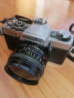 fotocamera  Minolta XG - 2, Spiegelreflex, Minolta, Ophalen of Verzenden, Zo goed als nieuw