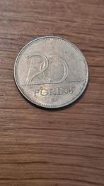 Hongarije - 20 Forint 2004, Verzenden, Hongarije, Losse munt
