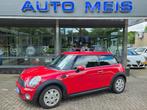 Mini COOPER cooper one, Voorwielaandrijving, Gebruikt, 4 cilinders, 4 stoelen