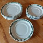 Portmeirion Botanic Garden Bordjes Set, Ophalen of Verzenden