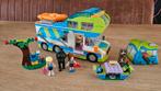 Lego Friends Mia's Camper 41339, Ophalen of Verzenden, Zo goed als nieuw, Complete set, Lego