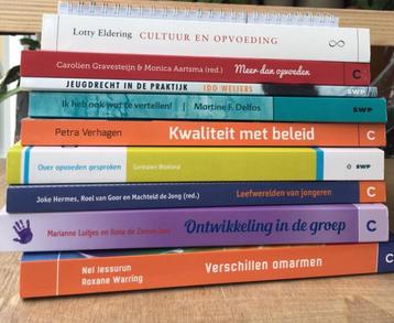 Jeugdtecht in de praktijk studieboeken NIEUW beschikbaar voor biedingen