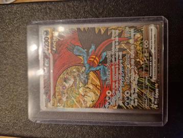 Pokemon Roaring Moon Ex #162 PRE beschikbaar voor biedingen