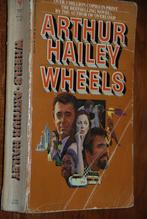 Wheels.                           Arthur hailey., Ophalen of Verzenden, Gelezen, Arthur hailey, Fictie