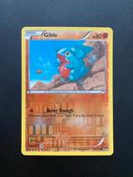 Gible 68/122 Reverse Holo Pokémon XY Breakpoint 2016, Hobby en Vrije tijd, Verzamelkaartspellen | Pokémon, Ophalen of Verzenden