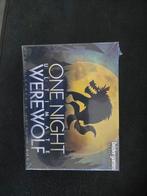 One Night Ultimate Werewolf - Nieuw in verpakking!, Vijf spelers of meer, Nieuw, Ophalen of Verzenden, Bezier games
