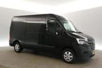 Renault Master 2.3 dCi 150PK L2H2 | Clima | Camera | Cruise, Stof, Gebruikt, Euro 6, 4 cilinders