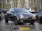 Alfa Romeo MiTo 0.9 TwinAir Exclusive Leder Xenon Cruise, Voorwielaandrijving, Gebruikt, Bedrijf, Handgeschakeld