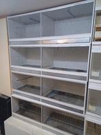 Broedkooien, Dieren en Toebehoren, Ophalen, Zo goed als nieuw, Aluminium, Broedkooi of Kweekkooi