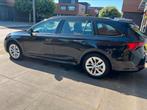 Skoda Octavia 1.5 TSI 150pk 2020 caravan trekker, Auto's, Skoda, Voorwielaandrijving, Stof, 1498 cc, Zwart