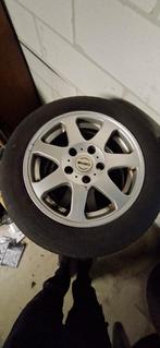 lichtmetalen zomerset, Ophalen, Gebruikt, 15 inch, Banden en Velgen