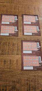 Plus pannenzegels/6 spaarkaarten Zwilling pannenset korting, Ophalen of Verzenden, Winkel, Super of Benzinepomp, Volle spaarkaart