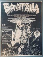 BOOTSY COLLINS 1978 Advertentie BOOTZILLA Funkadelic, Cd's en Dvd's, 1960 tot 1980, Soul of Nu Soul, Gebruikt, Ophalen of Verzenden