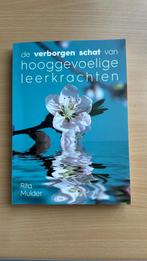 De verborgen schat van hooggevoelige leerkrachten, Boeken, Ophalen of Verzenden, Rita Mulder, Zo goed als nieuw, Ontwikkelingspsychologie