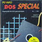 Gezocht: DOS Special Magazine (1988-1995), Computers en Software, Vintage Computers, Ophalen of Verzenden