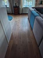 Houten vloer, Ophalen, Gebruikt, Vloerdelen of -planken, 10 m² of meer