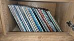 Verzameling van 80 elpees  lp's, Ophalen, 1960 tot 1980, Gebruikt, 12 inch