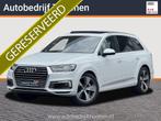 Audi Q7 3.0 TDI e-tron quattro Sport | Pano | Trekhaak | Luc, Gebruikt, Euro 6, 2420 kg, Wit