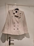 Pinko Colbert Beige Mouwloos - Nieuw!, Kleding | Dames, Ophalen of Verzenden, Nieuw, Maat 38/40 (M), Beige